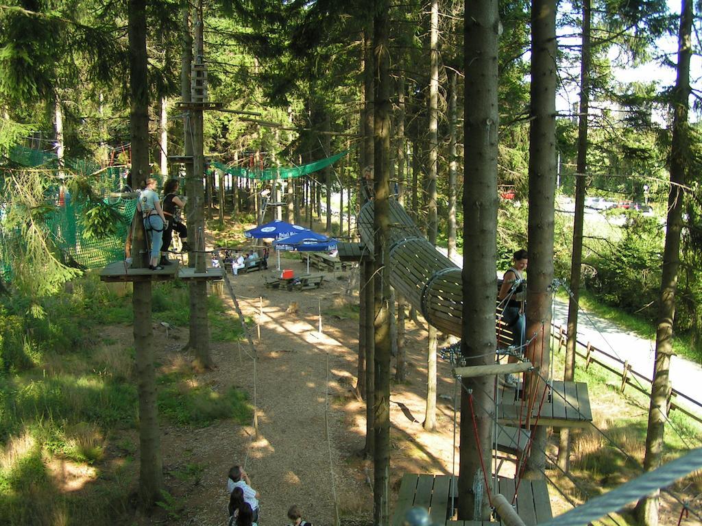 伊斯多鲁斯住宿加早餐旅馆 温特贝格 外观 照片