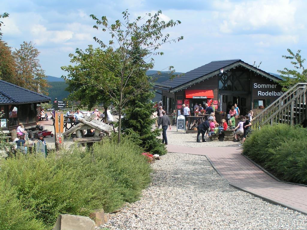 伊斯多鲁斯住宿加早餐旅馆 温特贝格 外观 照片
